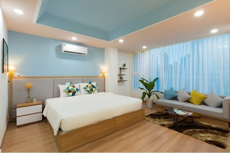 Khách Sạn Xala Boutique Nha Trang